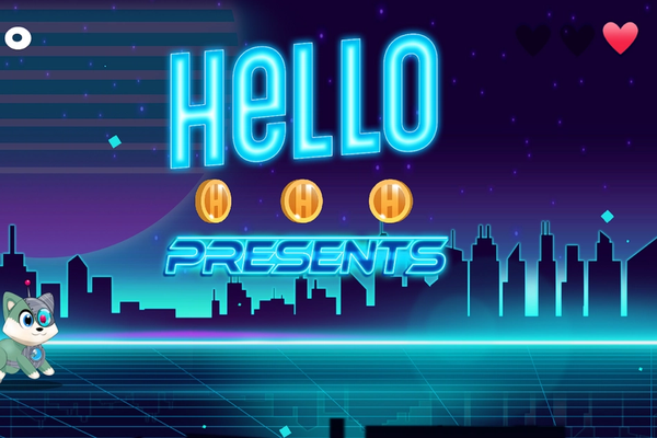 To celebrate the Universal Music Group deal HELLO Labs has created an incredible bonus level for Doge Dash.