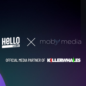 HELLO Labs, creators of Killer Whales, teams up with Moby Media in a strategic media partnership aimed at enhancing global awareness of HELLO Labs, the revolutionary "Killer Whales" TV series, and the $HELLO token.