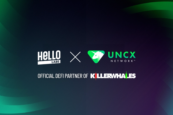 UNCX Network, a fully decentralized multi-chain service provider, has partnered with ‘Killer Whales,’ the reality TV show from HELLO Labs and co-produced by CoinMarketCap and AltCoinDaily.