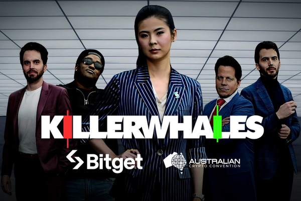 In its capacity as the Official Search Partner of Killer Whales, Bitget is proud to sponsor the Bitget Whale Lab on the inaugural day of the Australian Crypto Convention