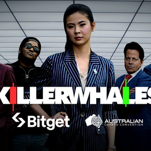 In its capacity as the Official Search Partner of Killer Whales, Bitget is proud to sponsor the Bitget Whale Lab on the inaugural day of the Australian Crypto Convention