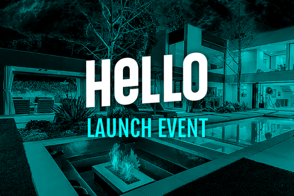 HELLO Labs is hosting an exclusive launch event to celebrate the HELLO Token project going live. 