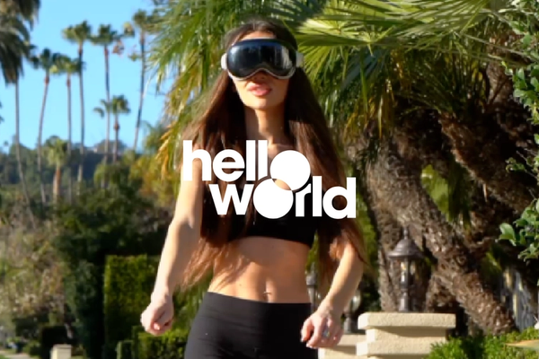 Hello World, a groundbreaking crypto game that seamlessly integrates the real and digital worlds.