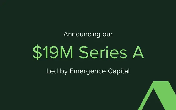Adaptive Raises $19M in Series A Funding!