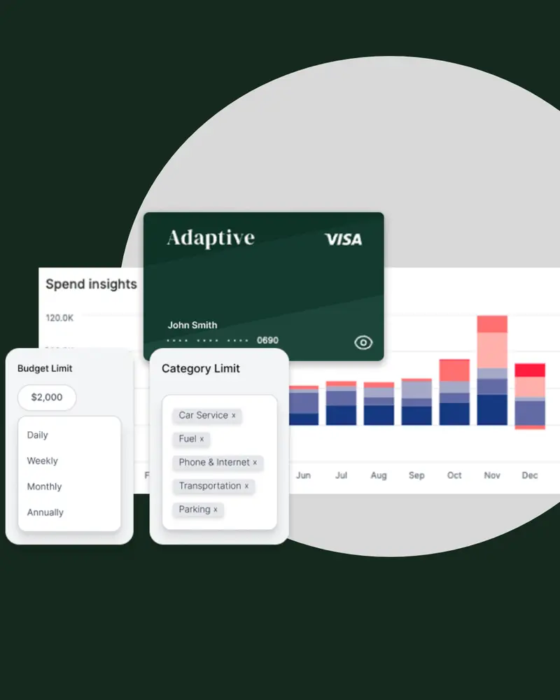 Introducing Adaptive Cards: Field Spending, Finally Under Control