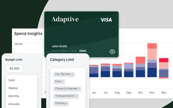 Introducing Adaptive Cards: Field Spending, Finally Under Control