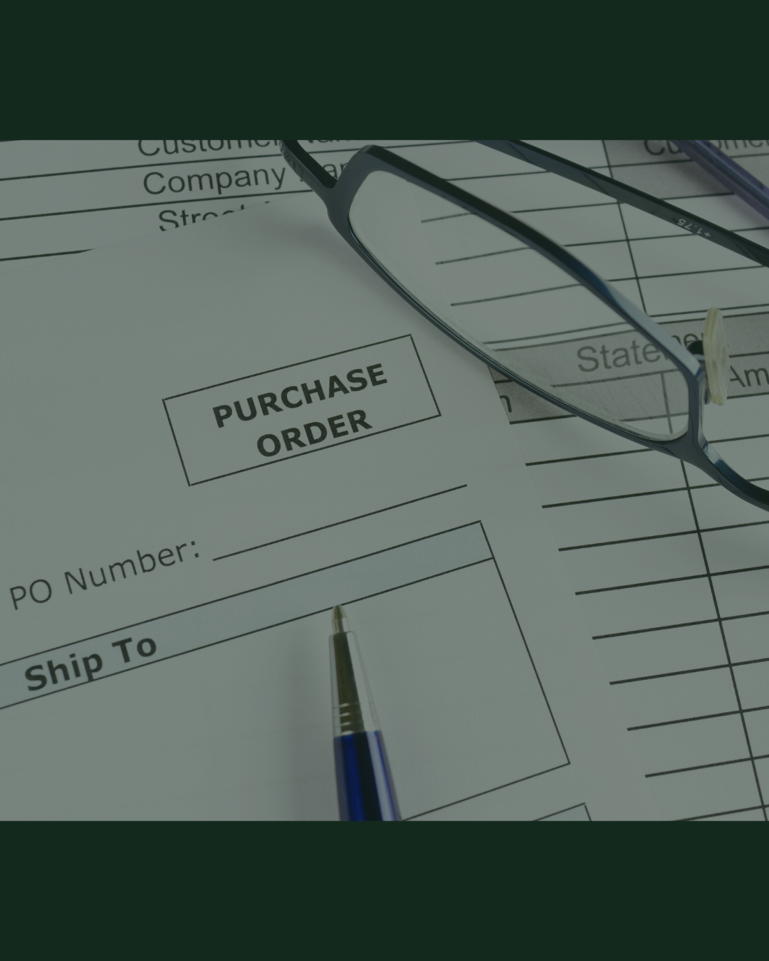 The Forgotten Art of PO Discipline (and Why It Saves Your Margins)