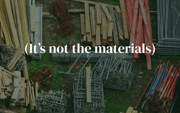 The Real Reason Builders Lose Money