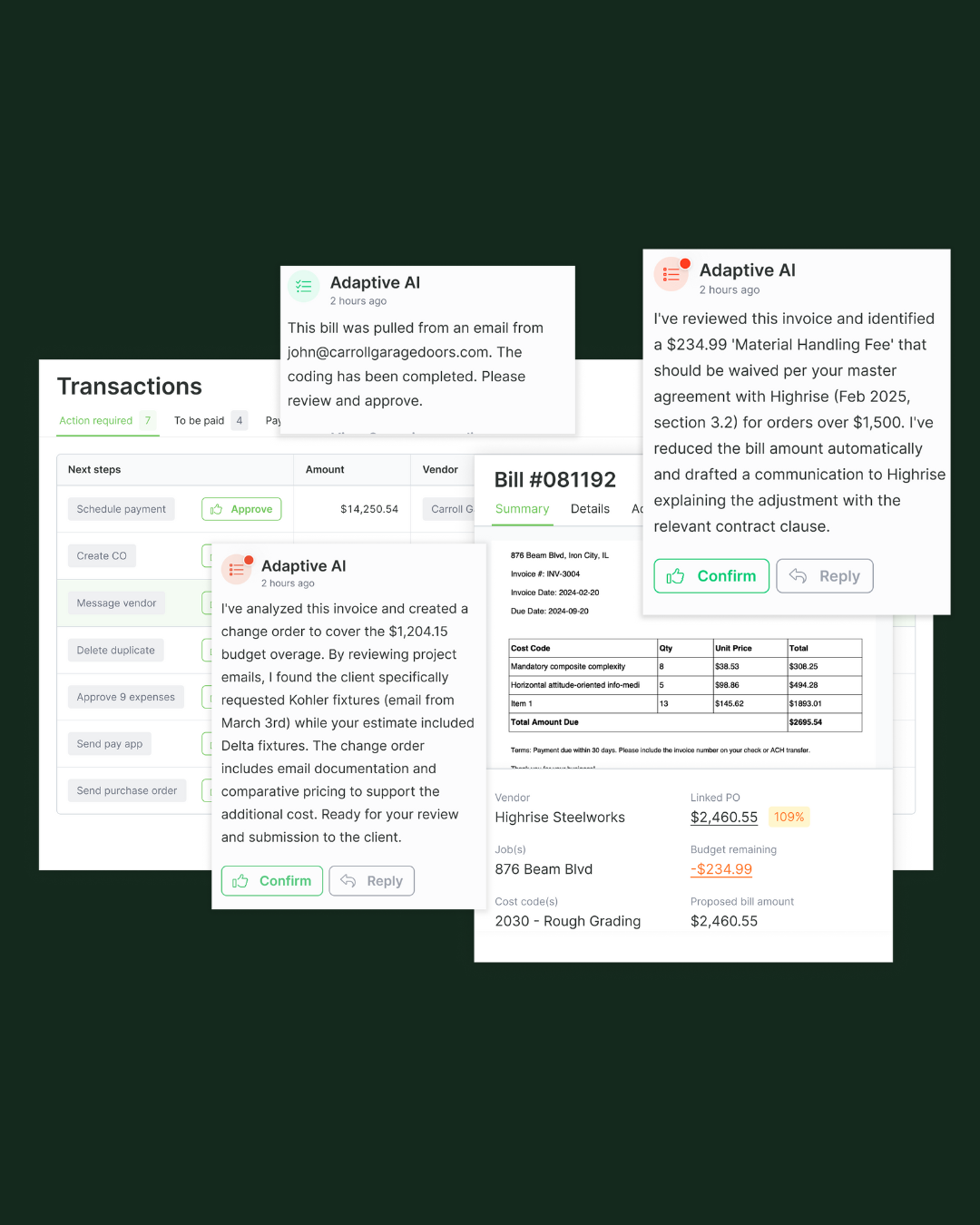 Introducing Adaptive for Accounting Firms: Scale Construction Services Without Adding Headcount