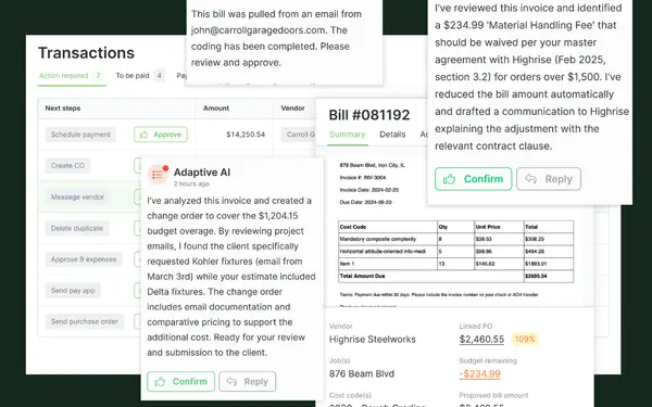 Introducing Adaptive for Accounting Firms: Scale Construction Services Without Adding Headcount