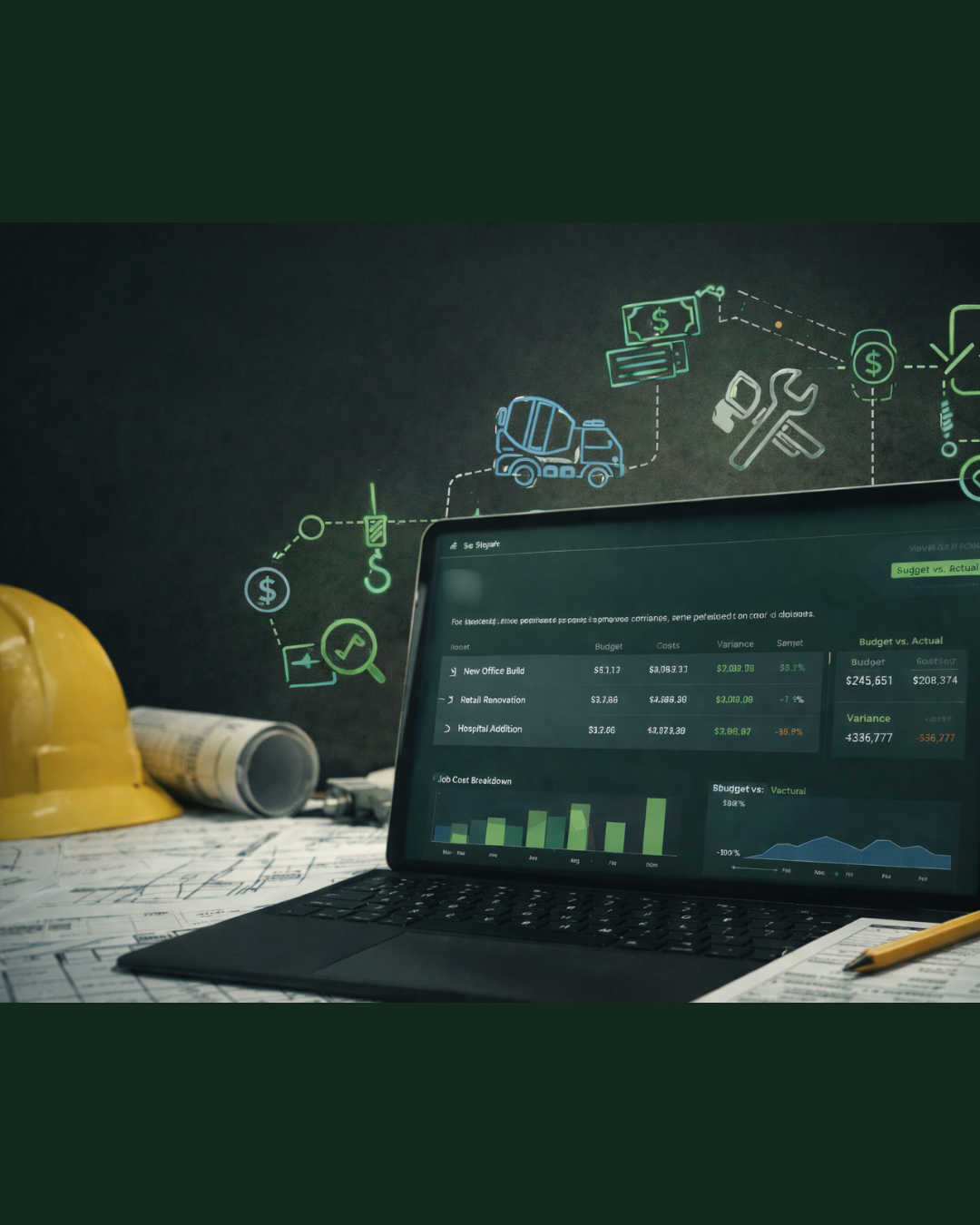 How Job Costing Tools Help Track Project Profitability