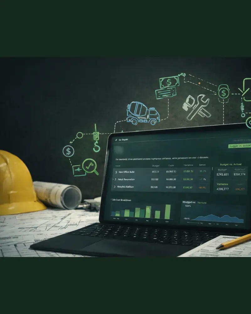 How Job Costing Tools Help Track Project Profitability