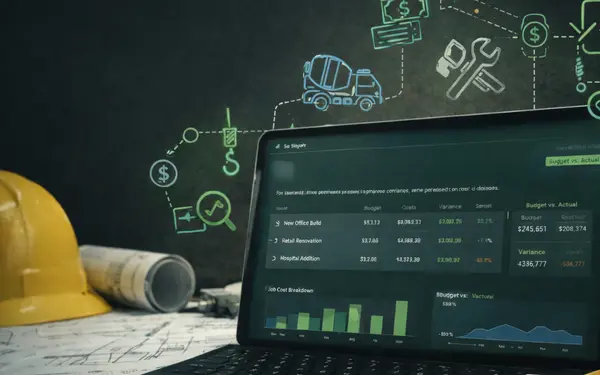 How Job Costing Tools Help Track Project Profitability