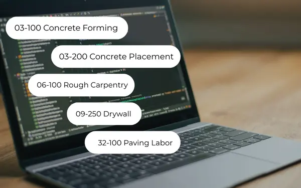 Cost Codes 101: Everything You Need to Know in 2026