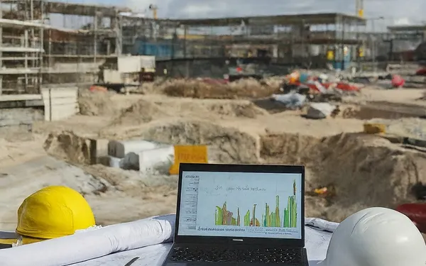 Mastering Cash Flow Management for Construction