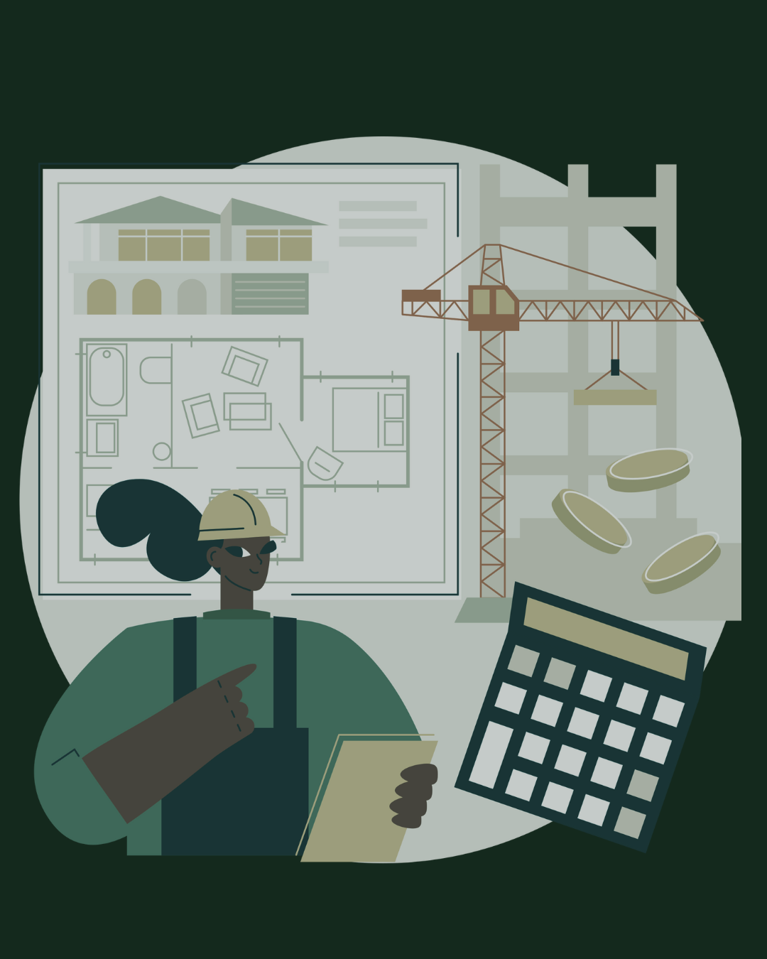 What Is a Good Margin in Residential Construction? (And How to Actually Protect It)