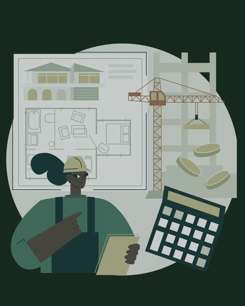 What Is a Good Margin in Residential Construction? (And How to Actually Protect It)