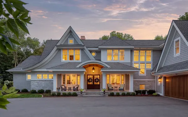 Mark D Williams Custom Homes