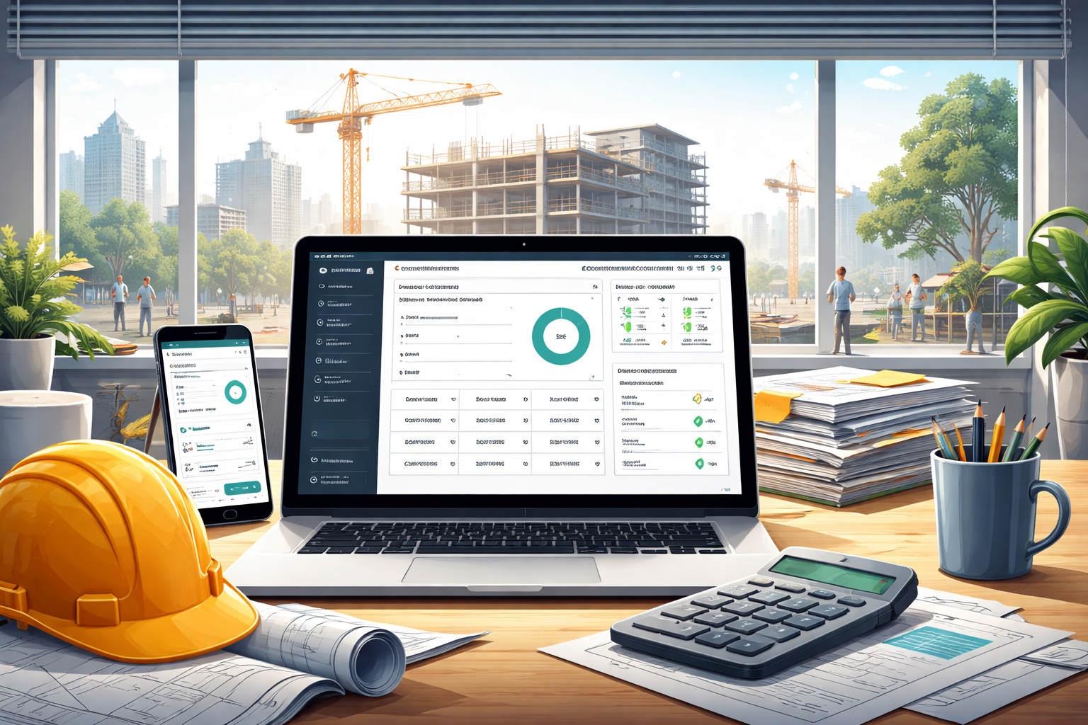 Construction Accounting Software: What Contractors Need to Know