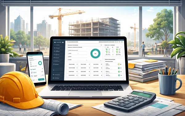 Construction Accounting Software: What Contractors Need to Know
