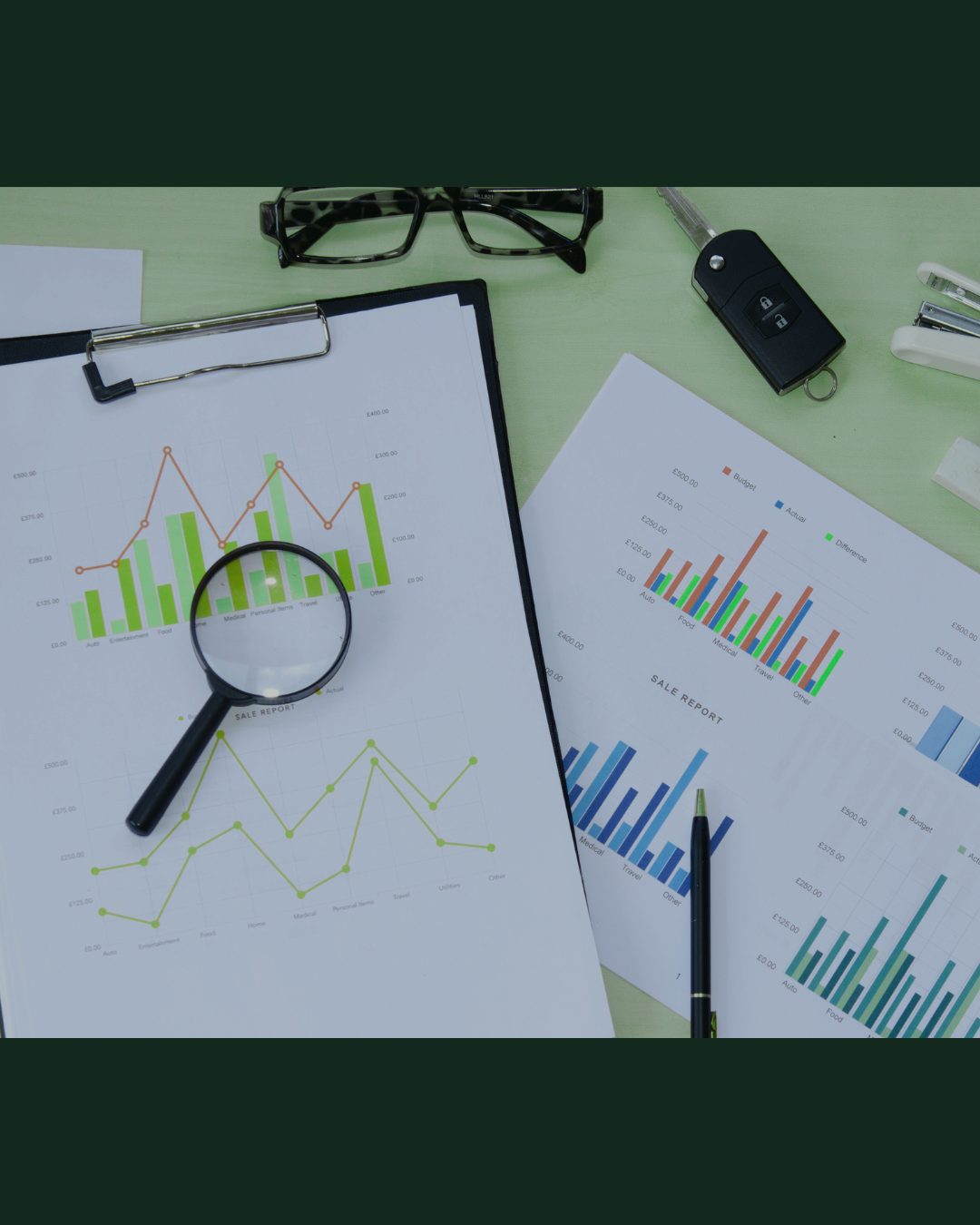 Why Builders Struggle to Scale Without Financial Visibility