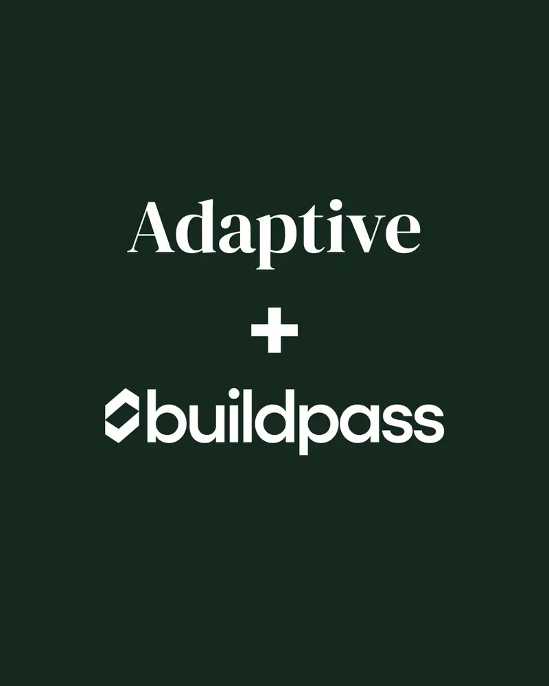 One Connected Workflow: Adaptive Now Integrates with BuildPass