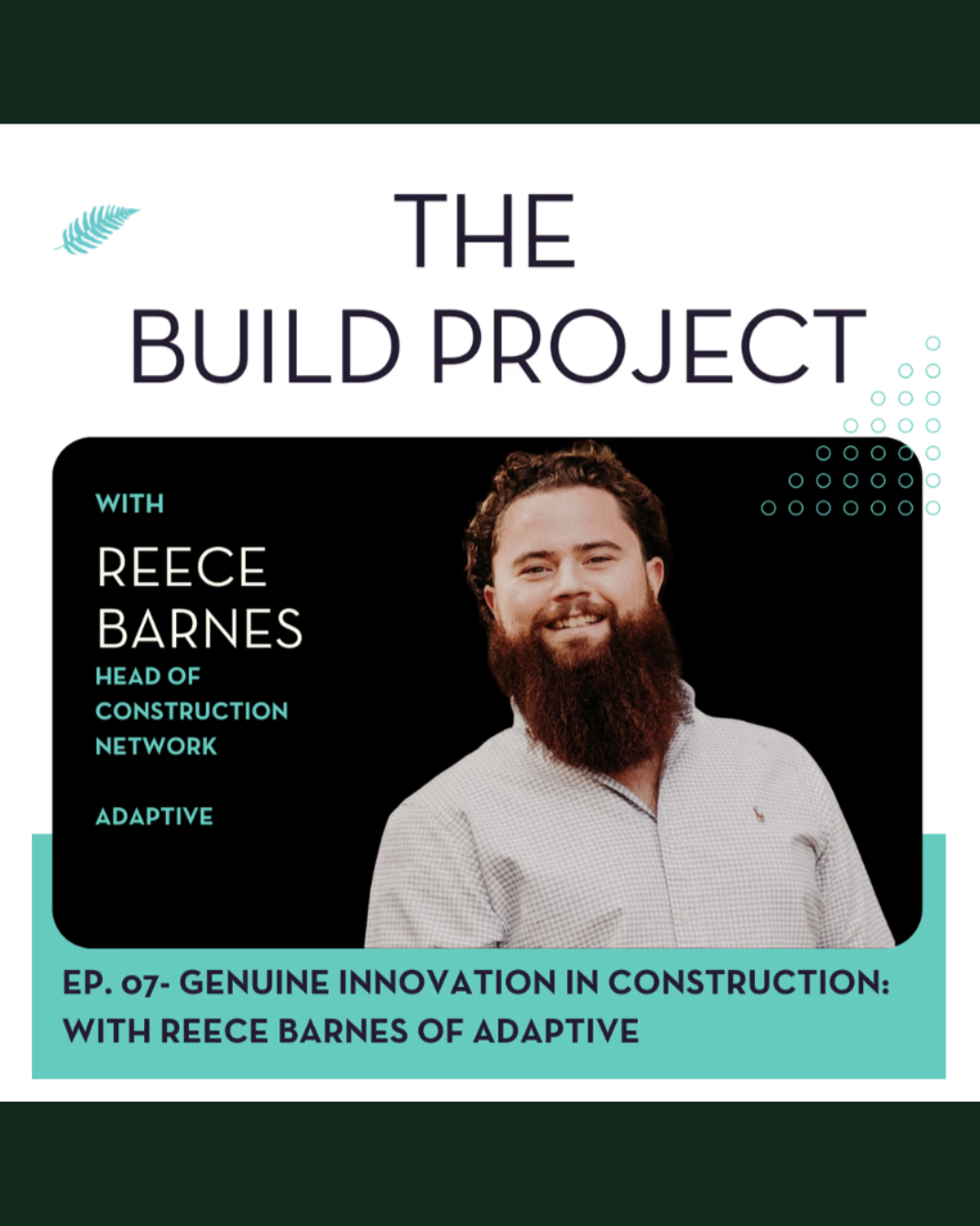 Behind the Build: Sitting Down with Fernhill’s Alex Molkentin on The Build Project Podcast