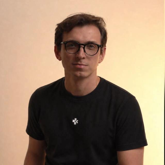 Gabriel F. | Sócio-fundador da Klivy