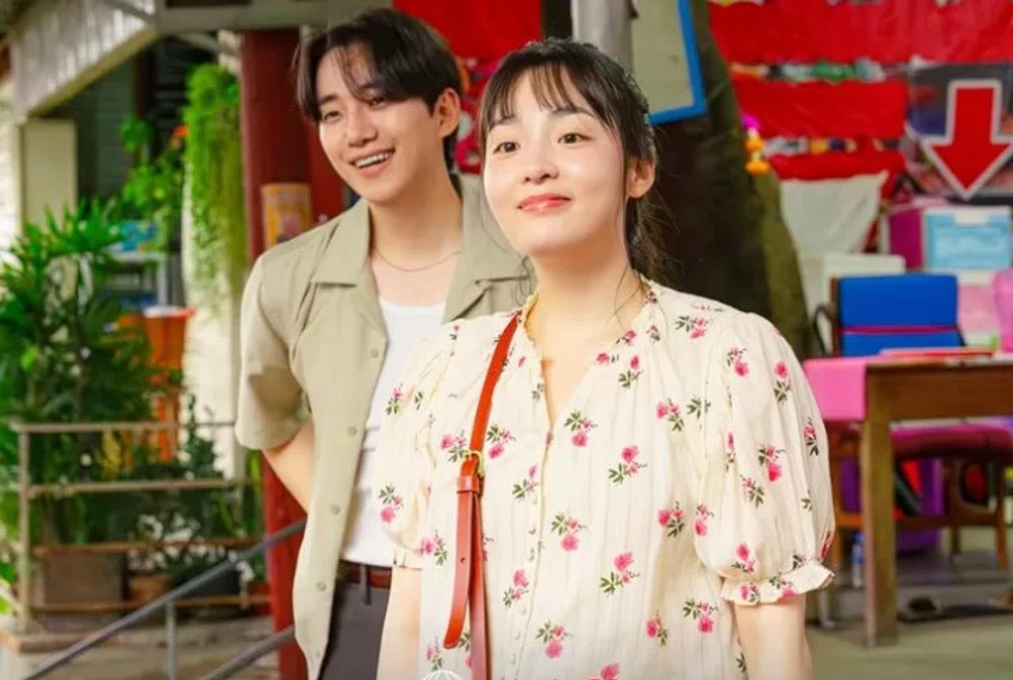 Drama Typhoon Family Segera Tamat, Lee Jun Ho dan Kim Min Ha Ucapkan Perpisahan Penuh Haru
