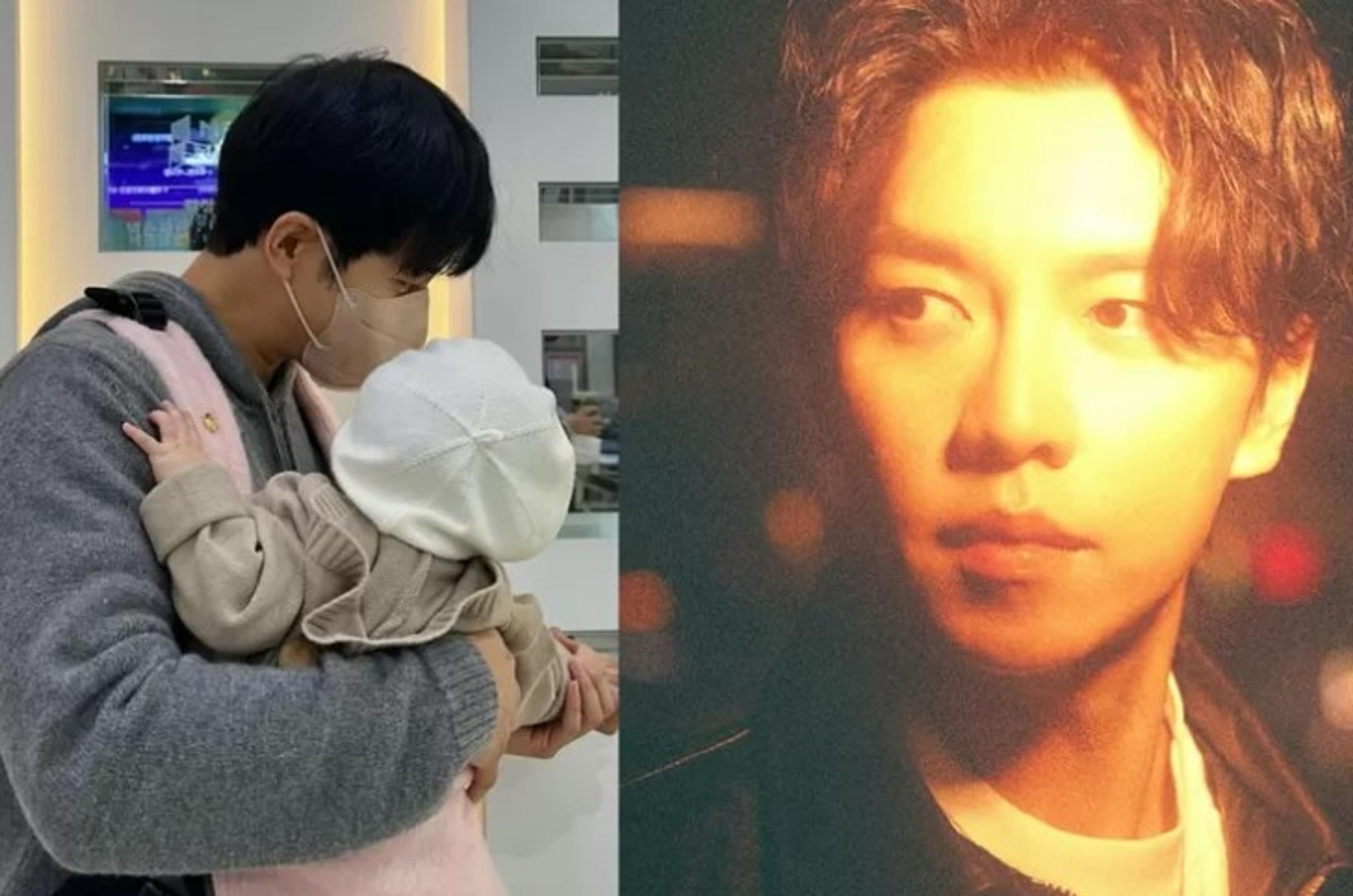 20 Tahun Berkarier, Lee Seung Gi Blak blakan Tidak Ingin Putrinya jadi Selebriti? Alasannya Mengejutkan!