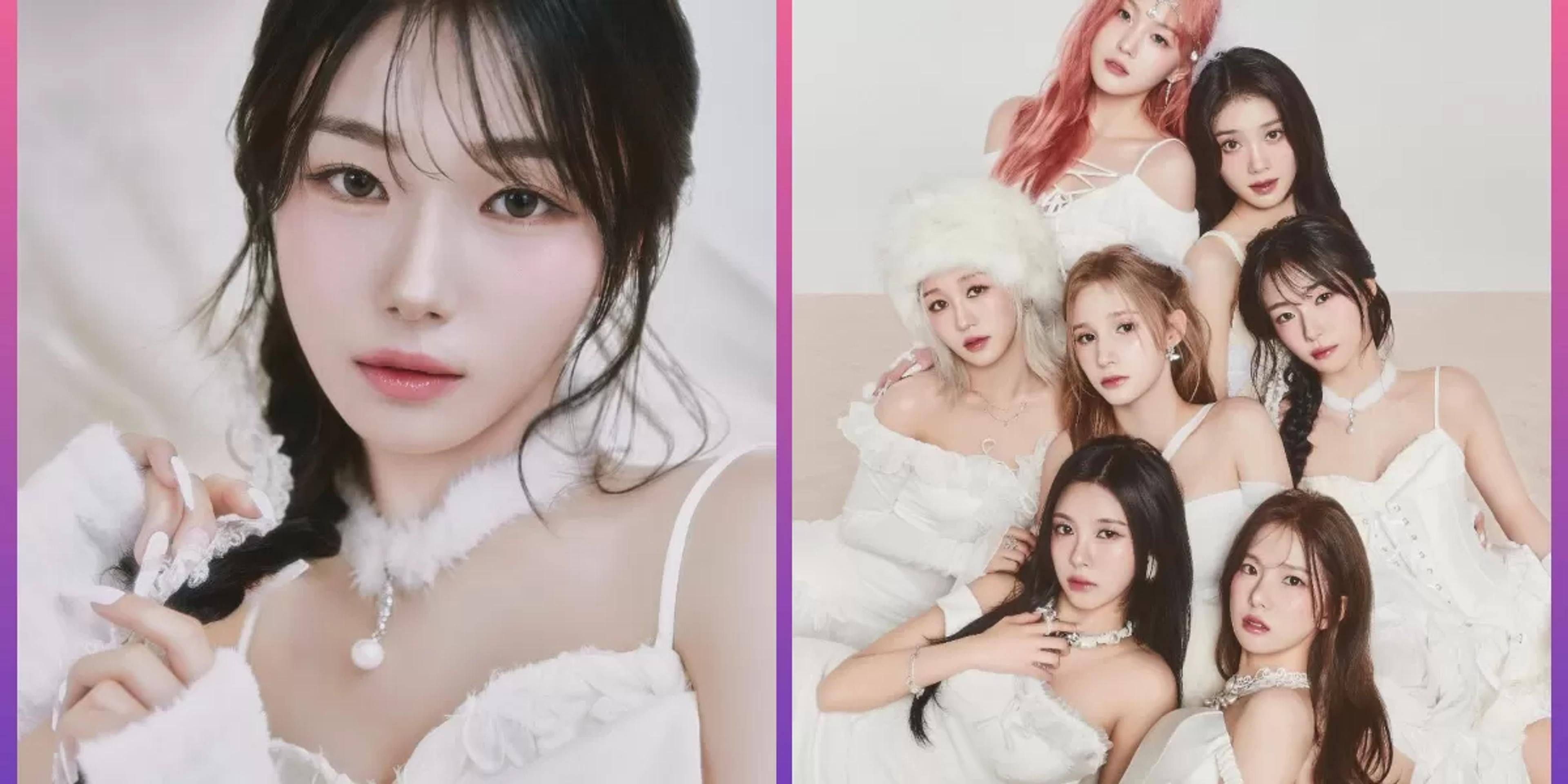 Seo Young Eun Tanggapi Kepergiannya dari Kep1er, Tulis Pesan Haru untuk Member dan Para Penggemar Setia