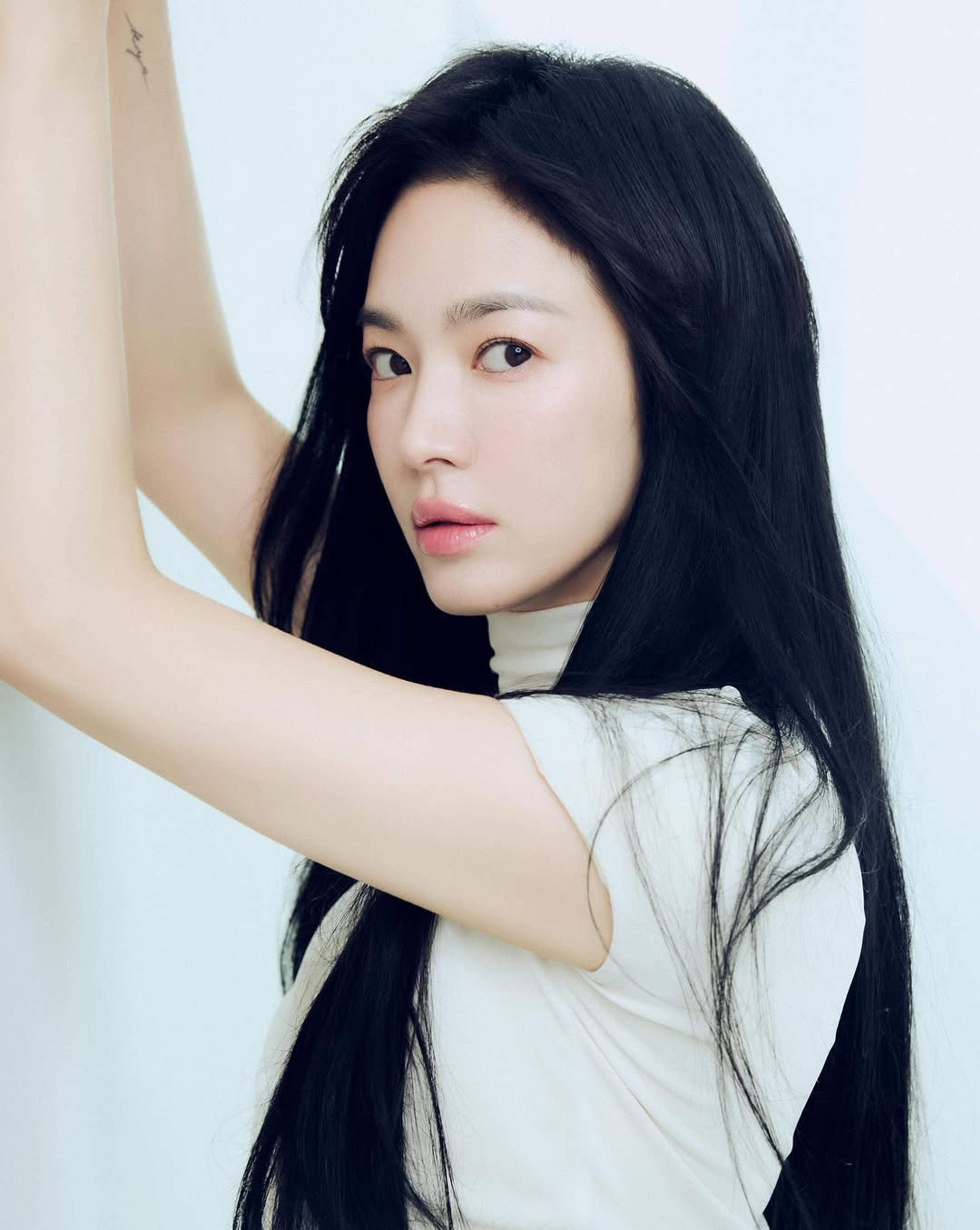 4 Rahasia Awet Muda Song Hye-kyo di Usia 43 Tahun