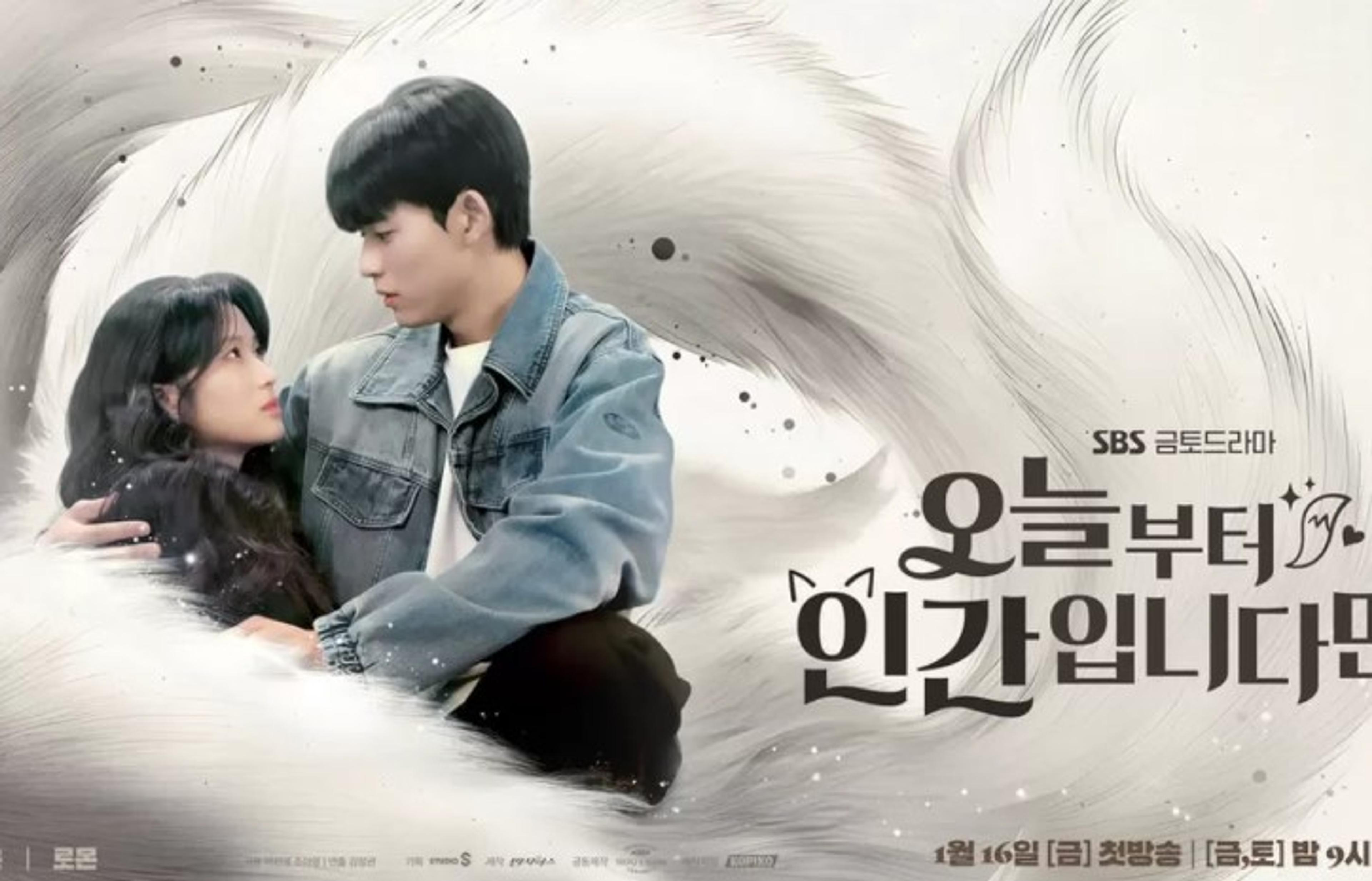 Gumiho Gen Z & Bintang Sepak Bola, No Tail to Tell Siap Bikin Baper Malam Ini