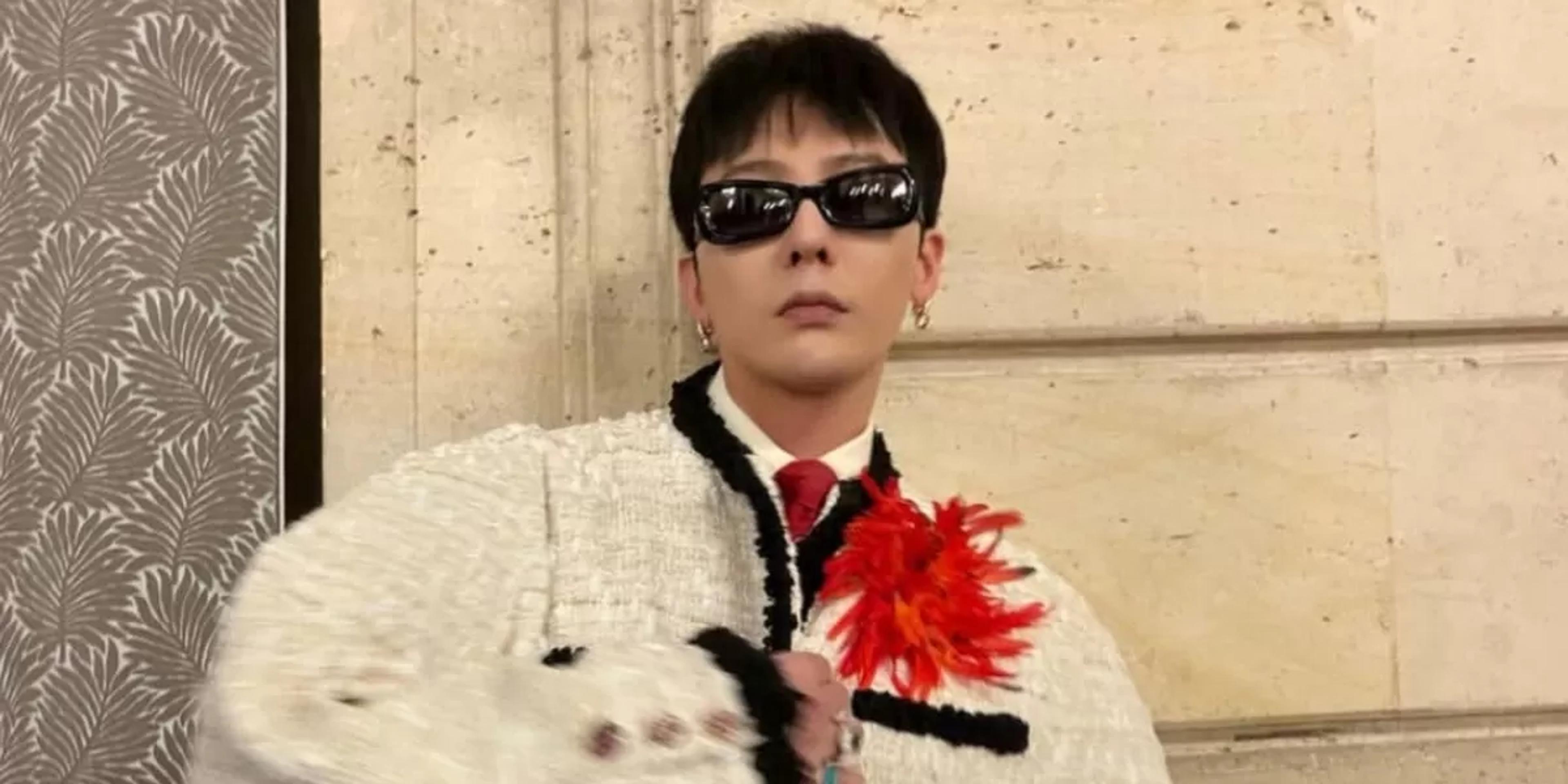 G Dragon Turun Tangan Galaxy Corporation Gugat Sekitar 100 Komentar Jahat Berisi Unggahan Bersifat Fitnah