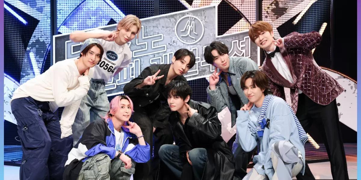 V dan Jungkook BTS Mengguncang Jepang! Kolaborasi Spesial dengan Snow Man di Acara Sore Snow