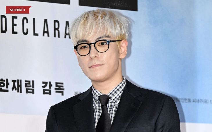 T.O.P Minta Maaf Sudah Rusak Imej BIGBANG Terkait Kasus Ganja