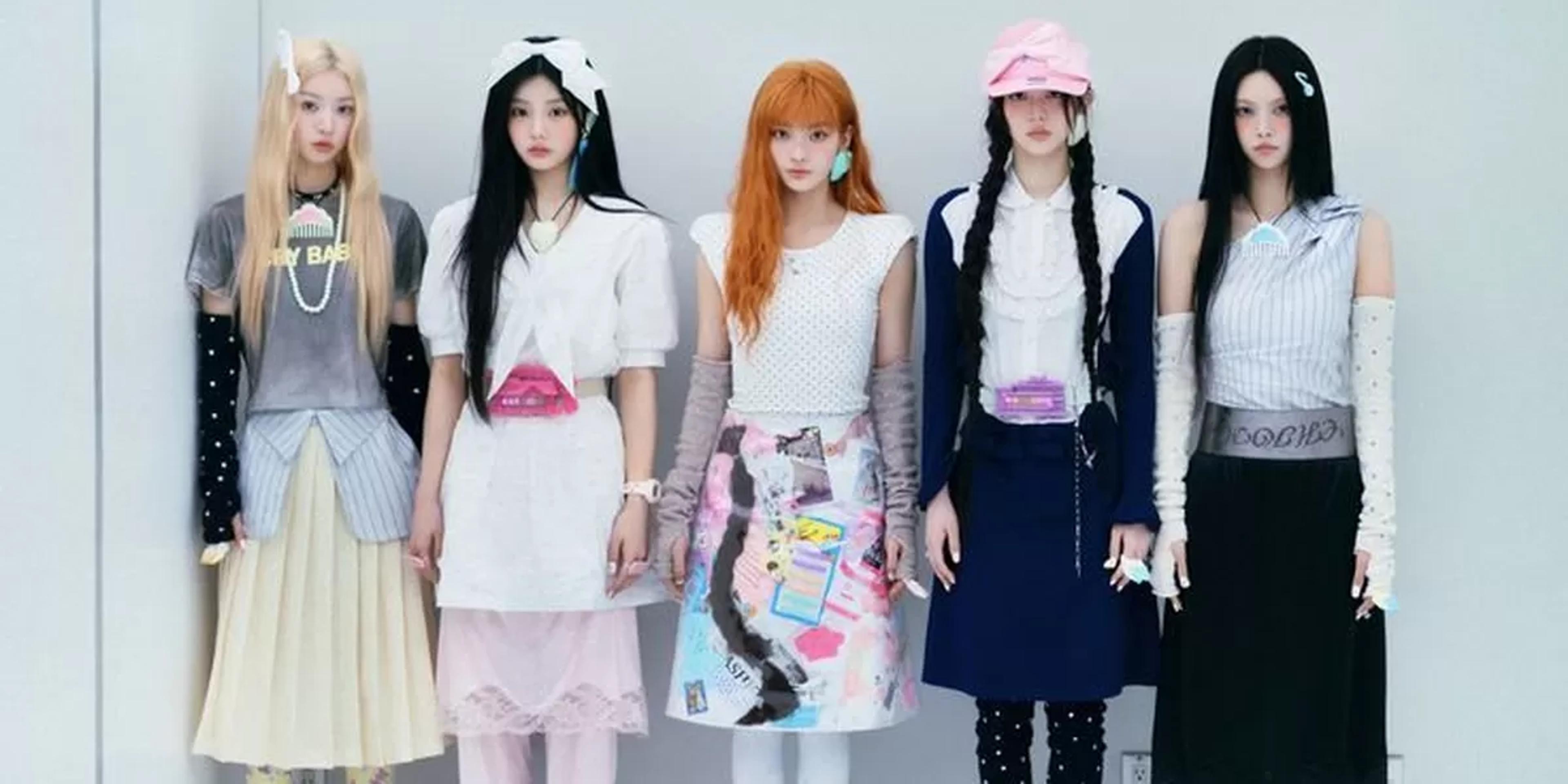 ILLIT Jadi Satu-satunya Girl Group Gen 5 yang Masuk Nominasi di American Music Awards (AMA) 2026