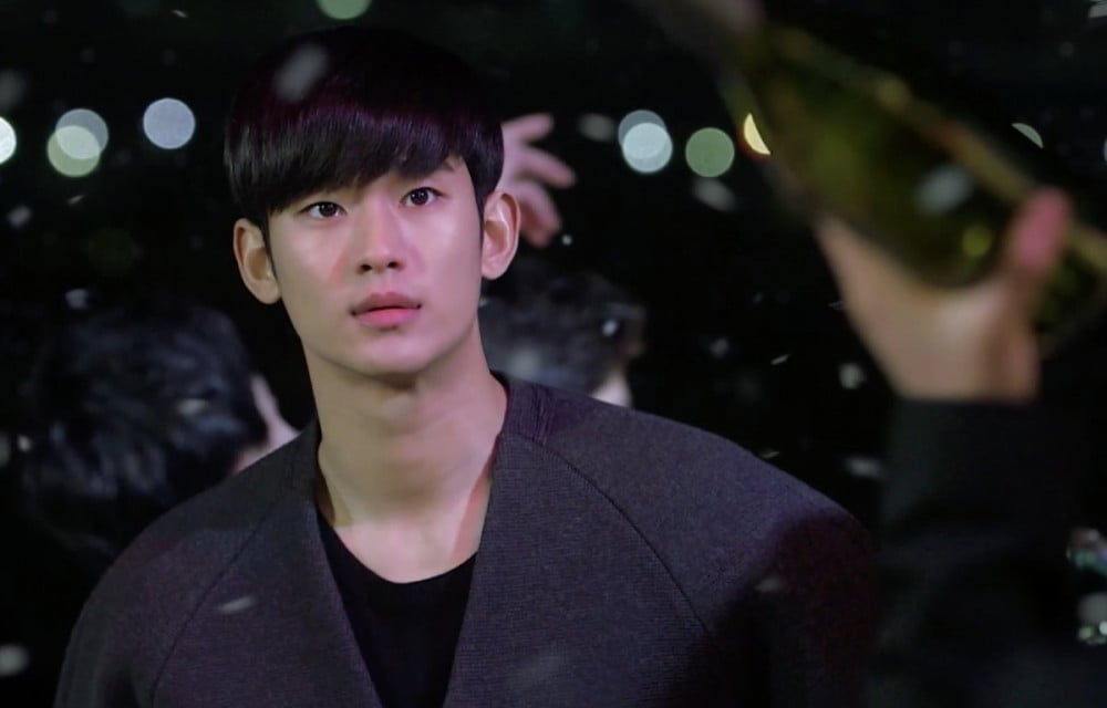 Kim Soo Hyun’s press conference draws mockery as ‘My Love from the Star’ scene resurfaces