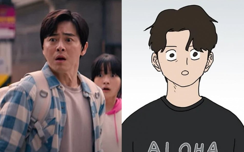 'My Daughter is a Zombie' praised for spot-on casting and uncanny character sync