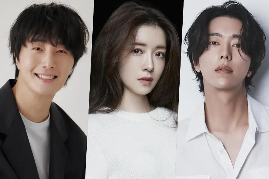 Jung Il Woo, Jung In Sun, And Yoon Hyun Min’s New Weekend Drama Confirms Supporting Cast Lineup