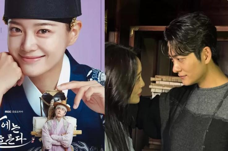 Jadi Pasangan Di Drama Moon River, Kim Se Jeong Tiba tiba Hapus Fotonya Bersama Kang Tae Oh? Berikut Beritanya!