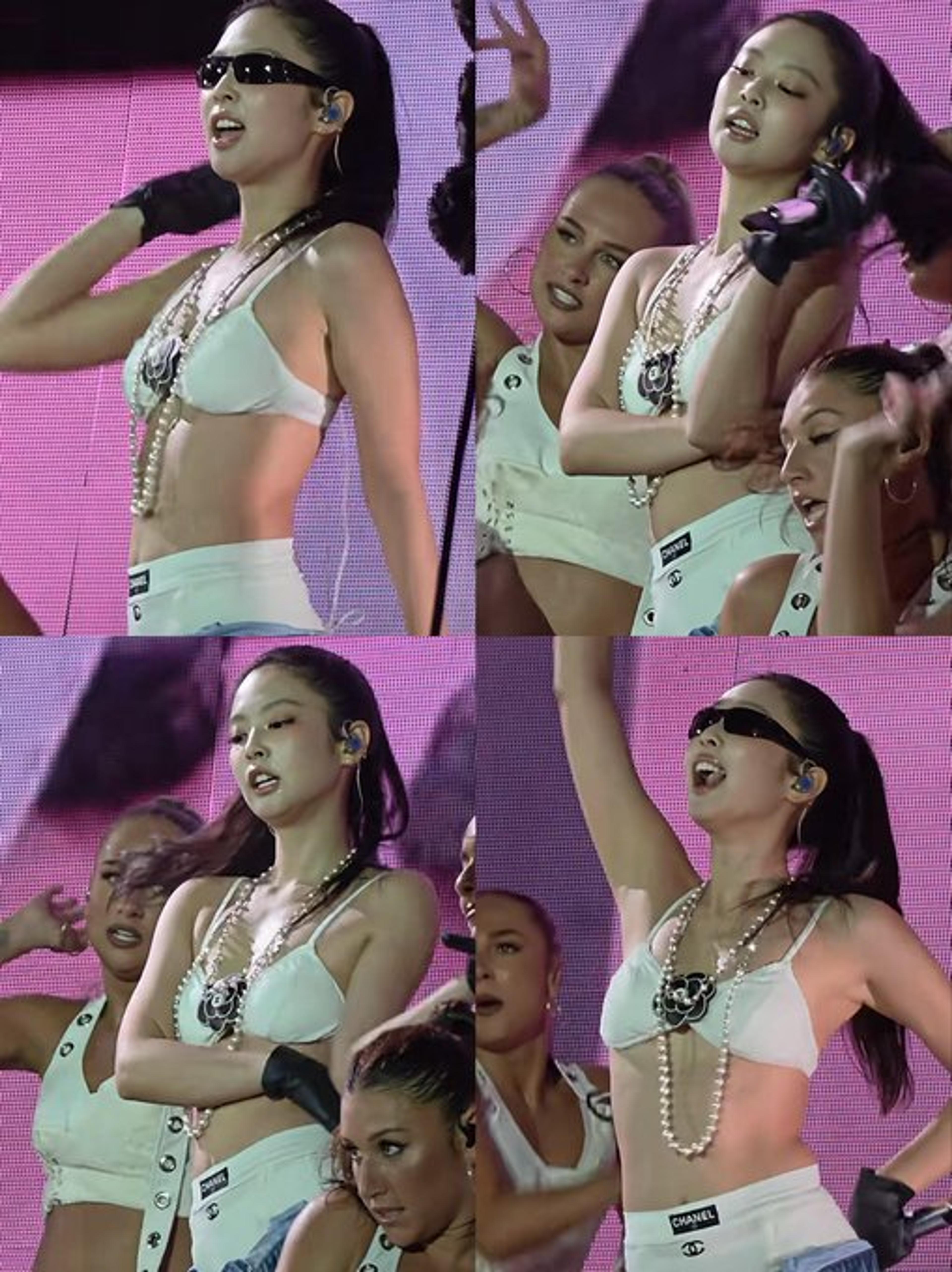 Penampilan Baru Jennie BLACKPINK di Konser “DEADLINE” Bikin Heboh Netizen