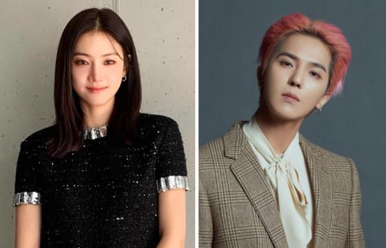 Mino, member WINNER, dikabarkan telah berpacaran dengan aktris Park Ju Hyun selama dua tahun.