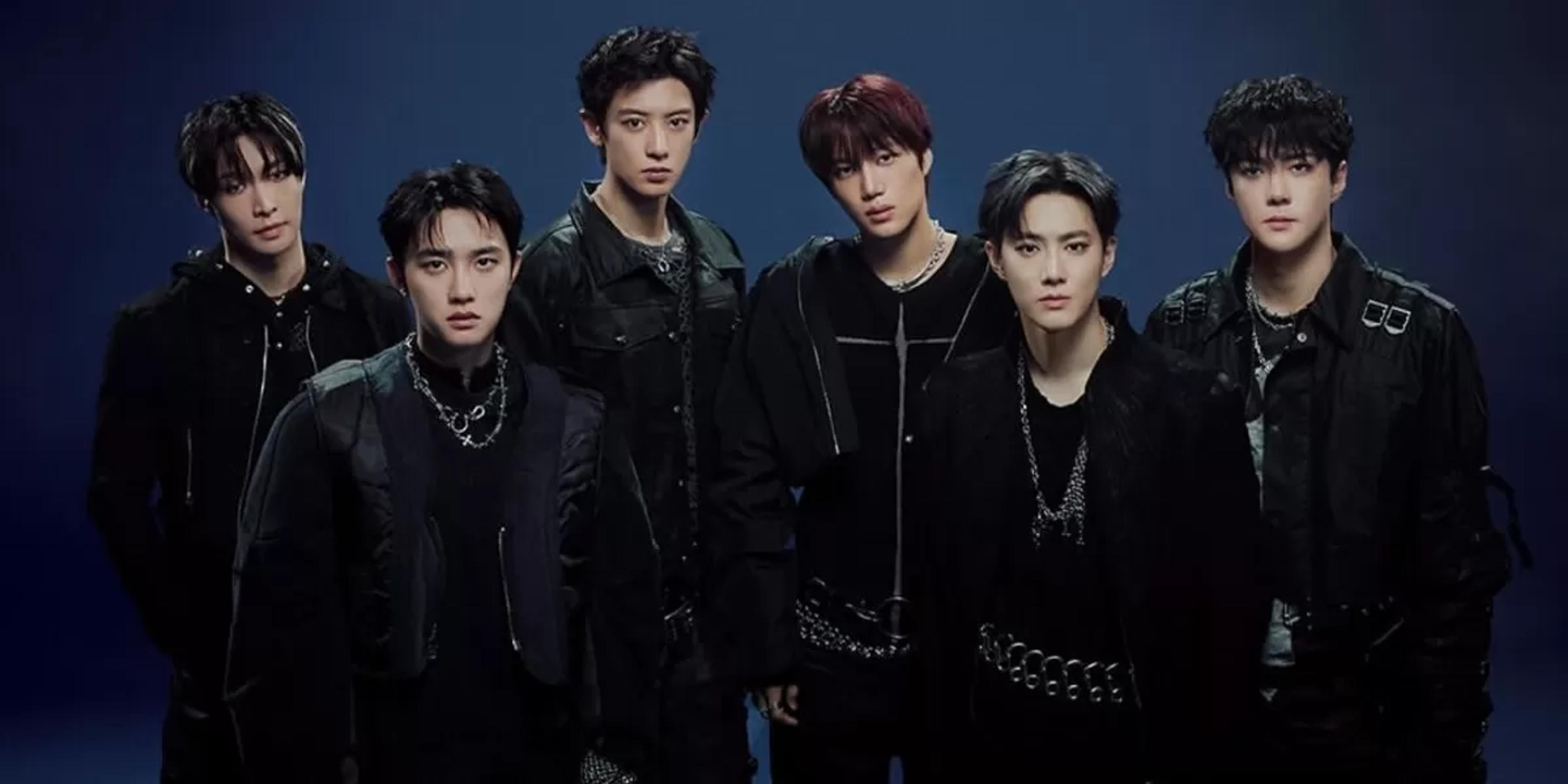 Setelah 7 Tahun, EXO Akhirnya Kembali Sambangi Jakarta dalam Tur Dunia EXO PLANET 6 EXhOrizon