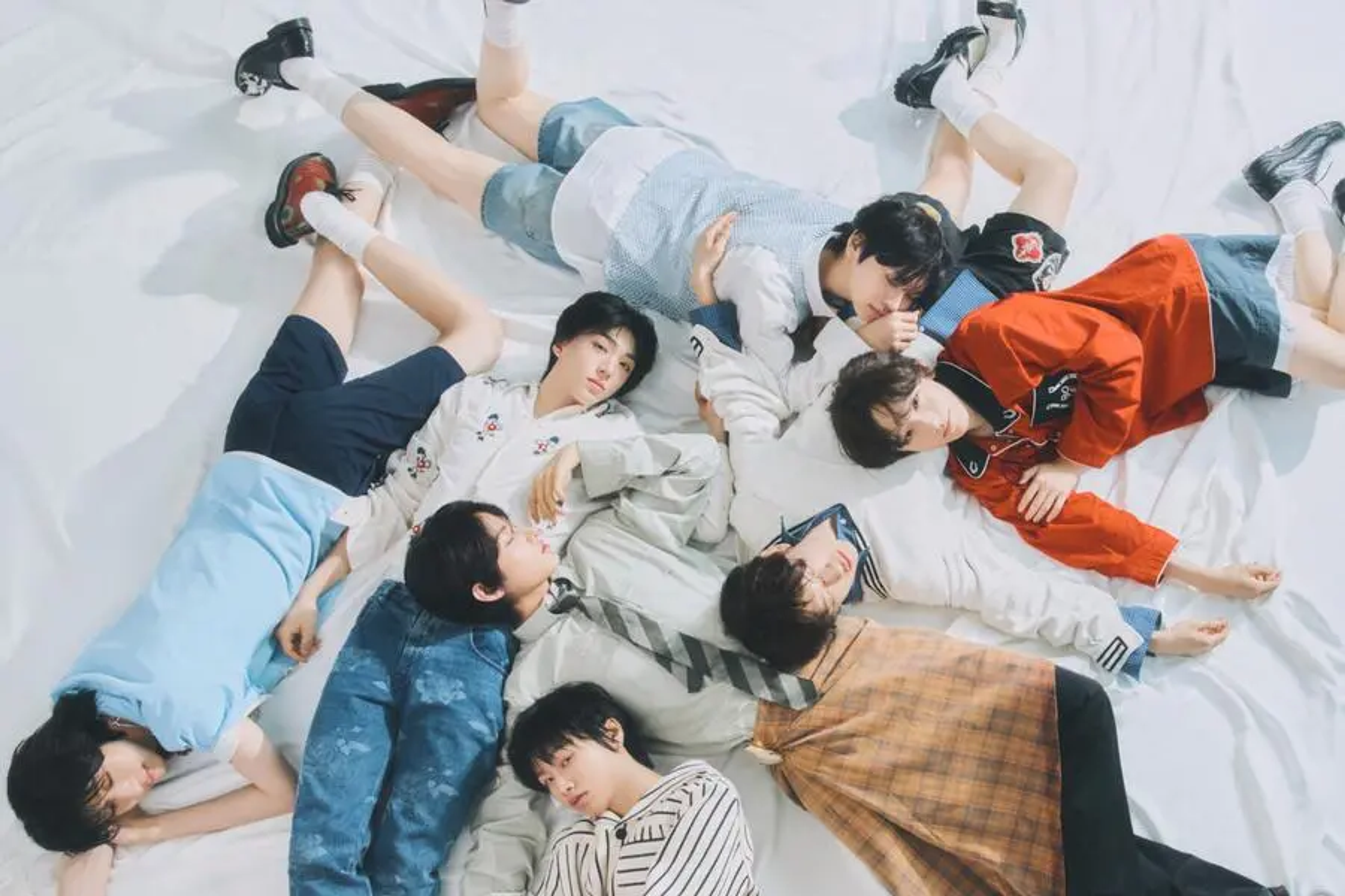 STARSHIP's New Boy Group IDID Reveals Debut Schedule For "I did it."