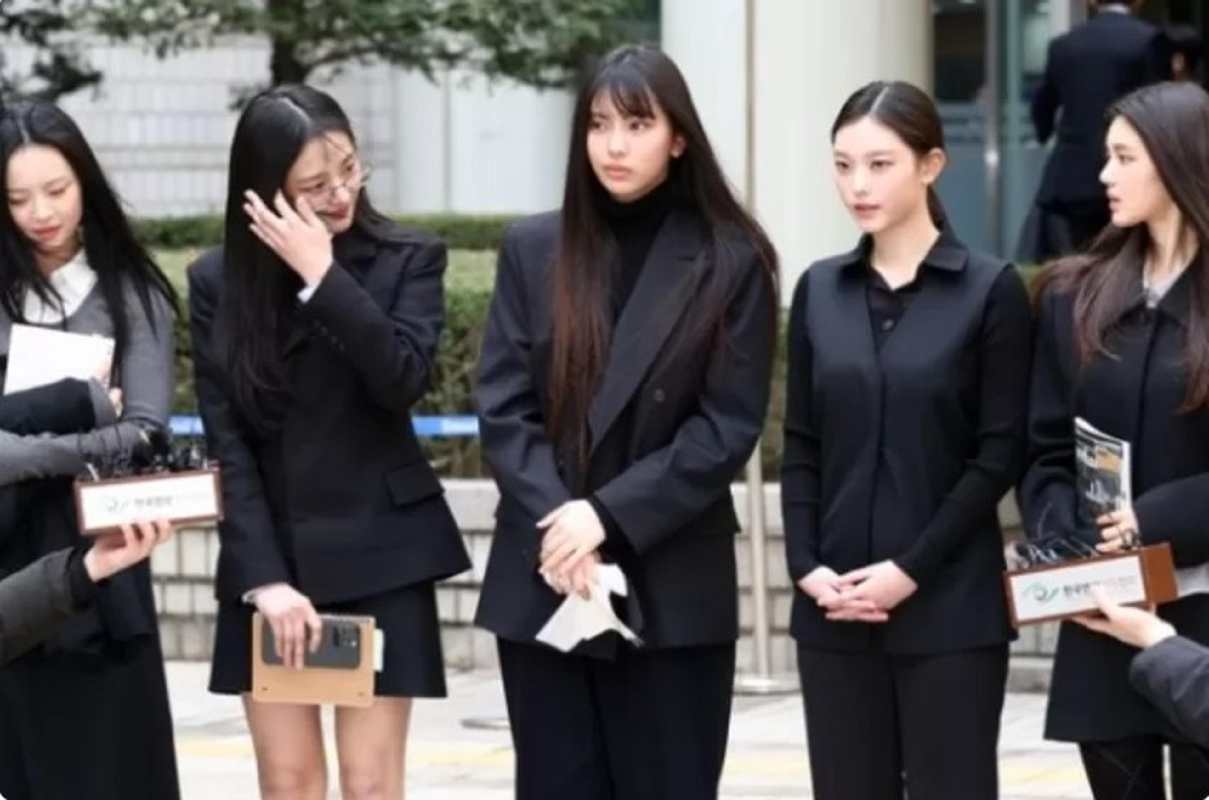 NewJeans Kalah di Pengadilan, Kontrak Eksklusif dengan ADOR Dinyatakan Sah