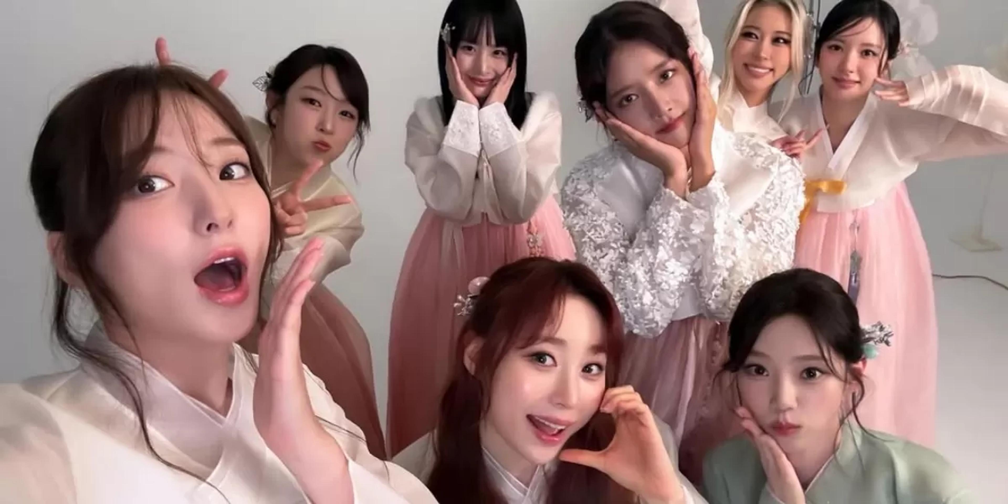 Tersisa Hitungan Hari, Starship Entertainment Belum Rilis Teaser Resmi Comeback WJSN Jelang Anniversary 10 Tahun Mereka