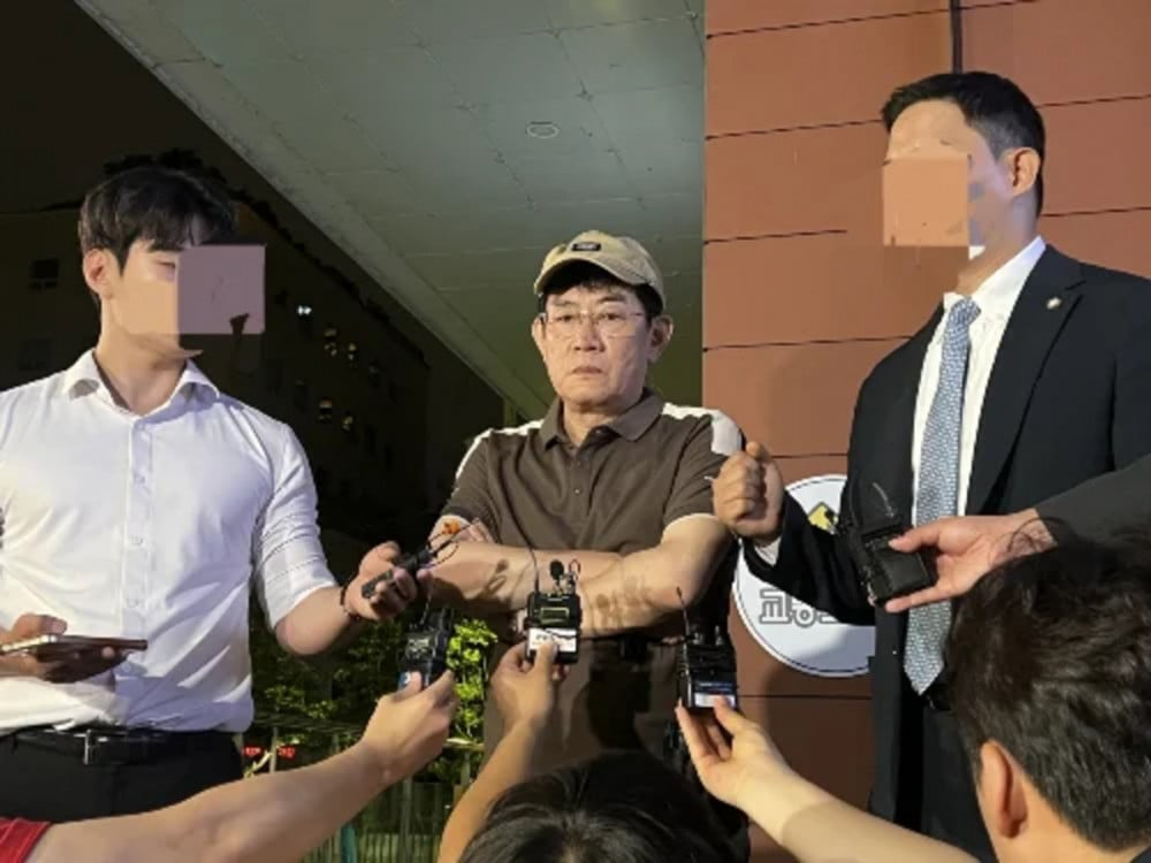 Lee Kyung Kyu apologizes over drugged driving allegation “I was careless”