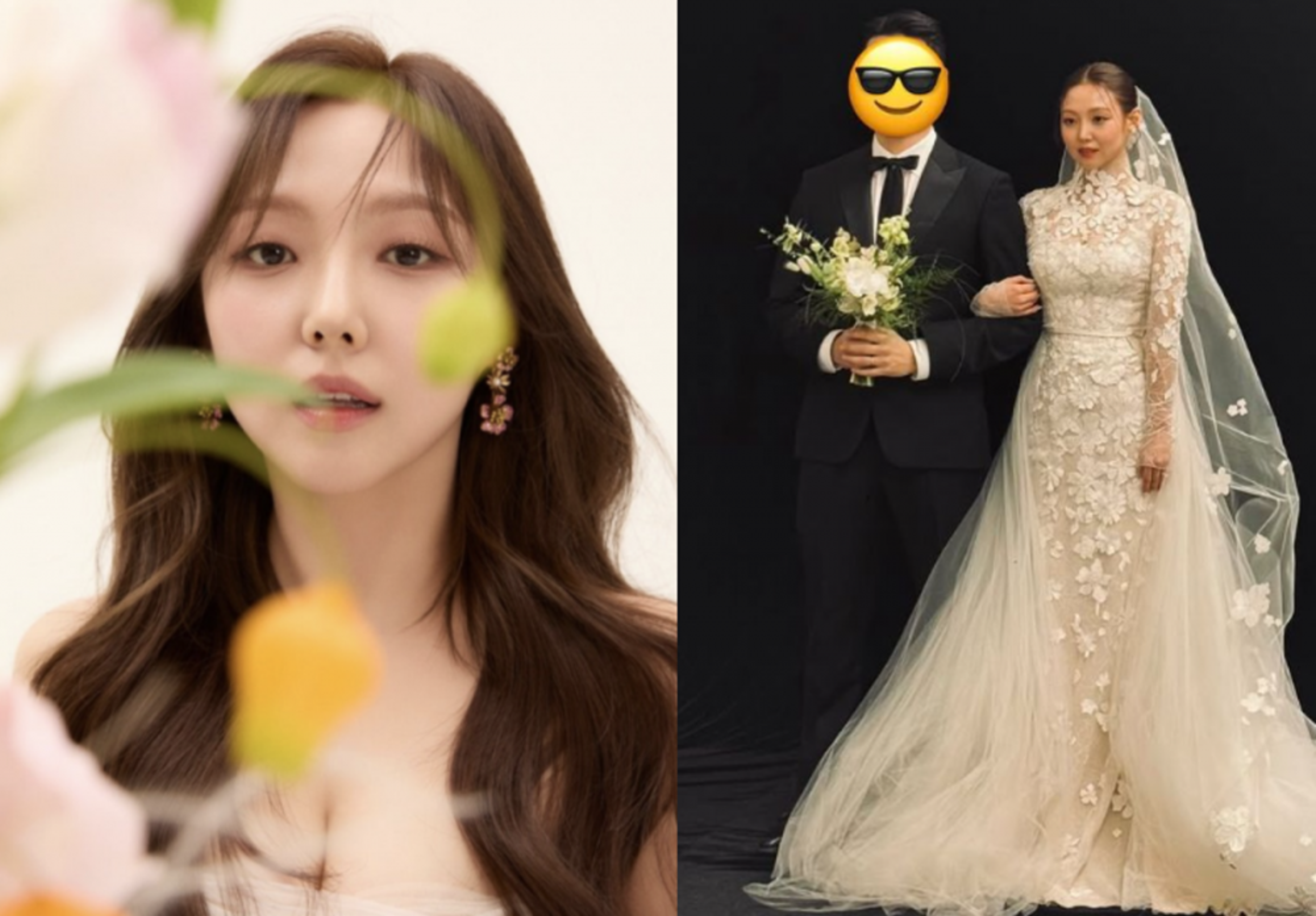 Former miss A member Min ties the knot today with non-celebrity businessman after 7 years of dating
