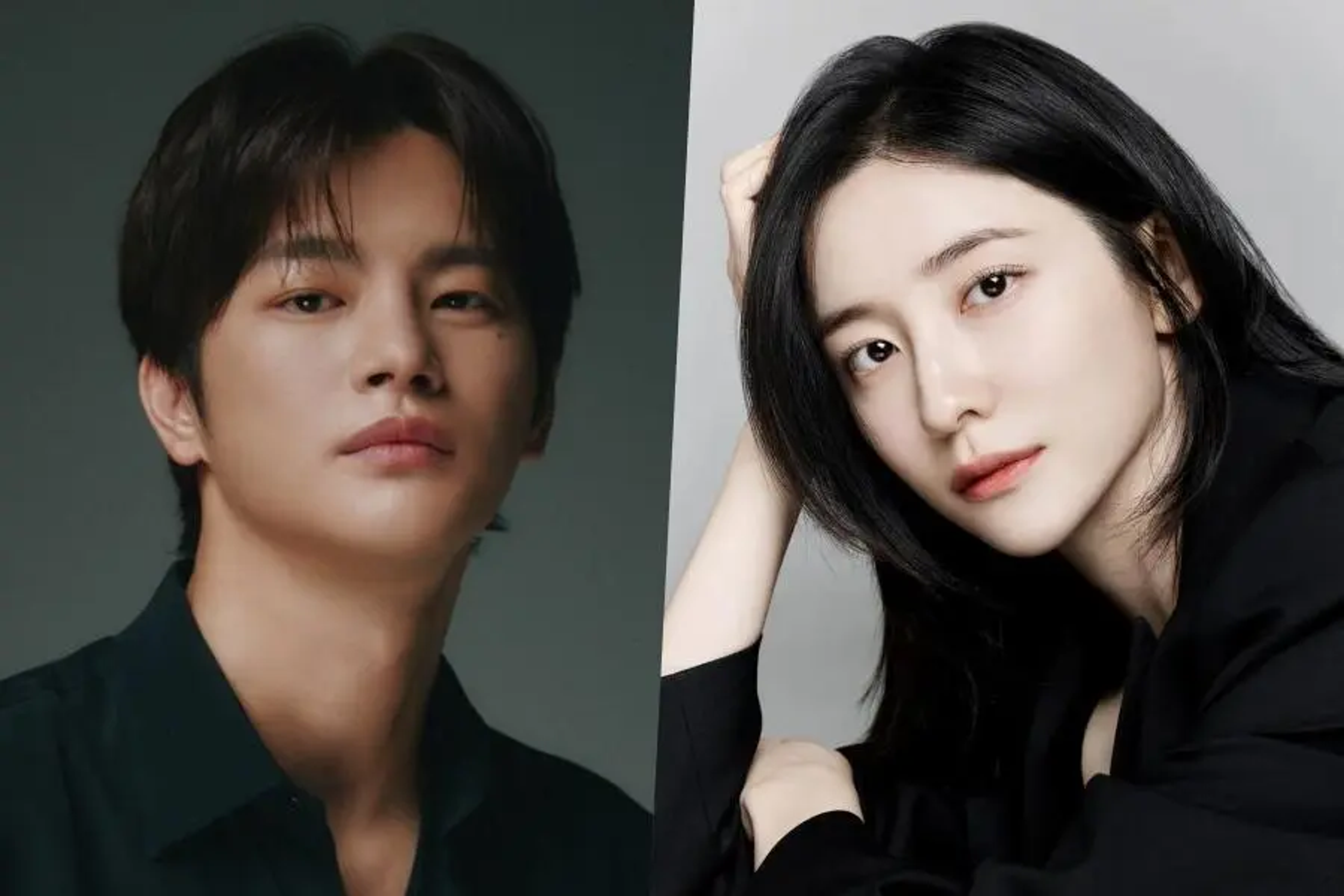 Seo In Guk And Park Ji Hyun Confirmed For New Office Romance Drama